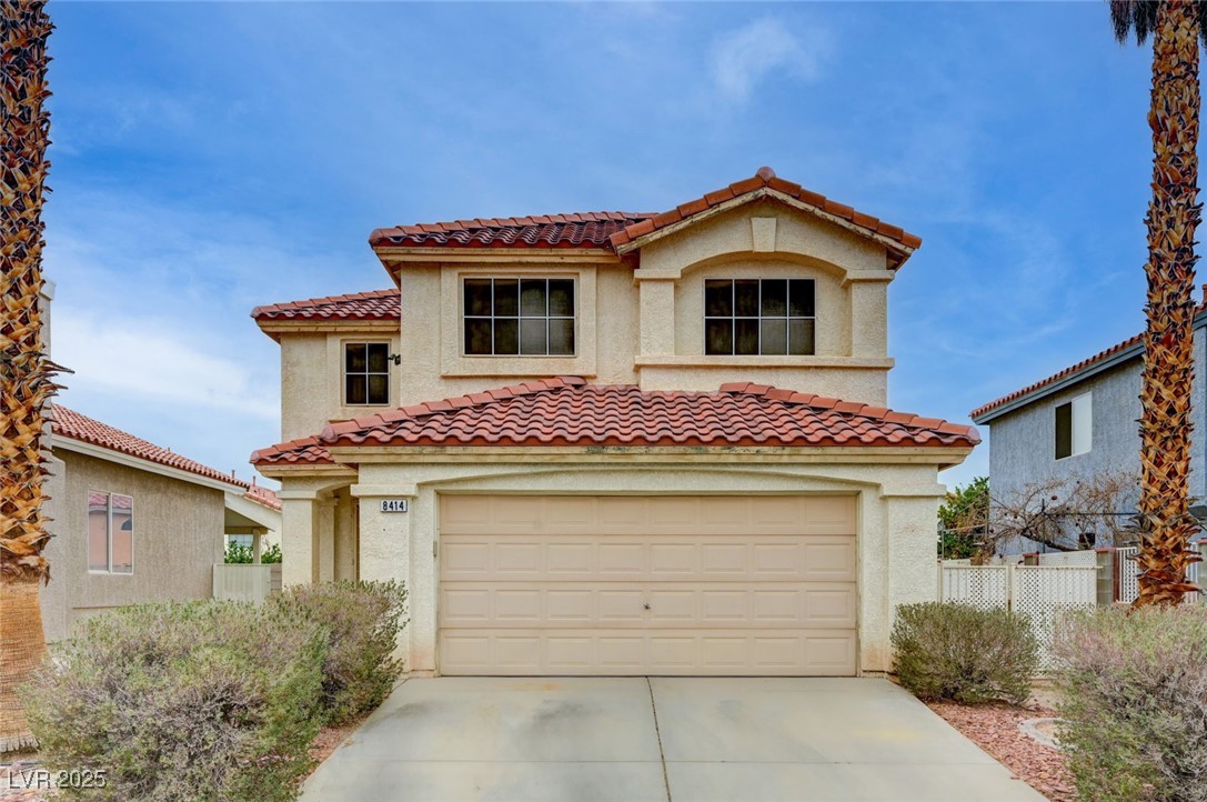 8414 Montana Stream Avenue Las Vegas NV 89113