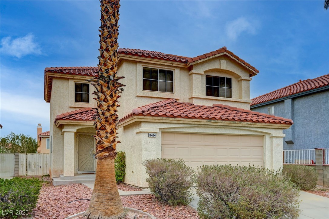 8414 Montana Stream Avenue Las Vegas NV 89113