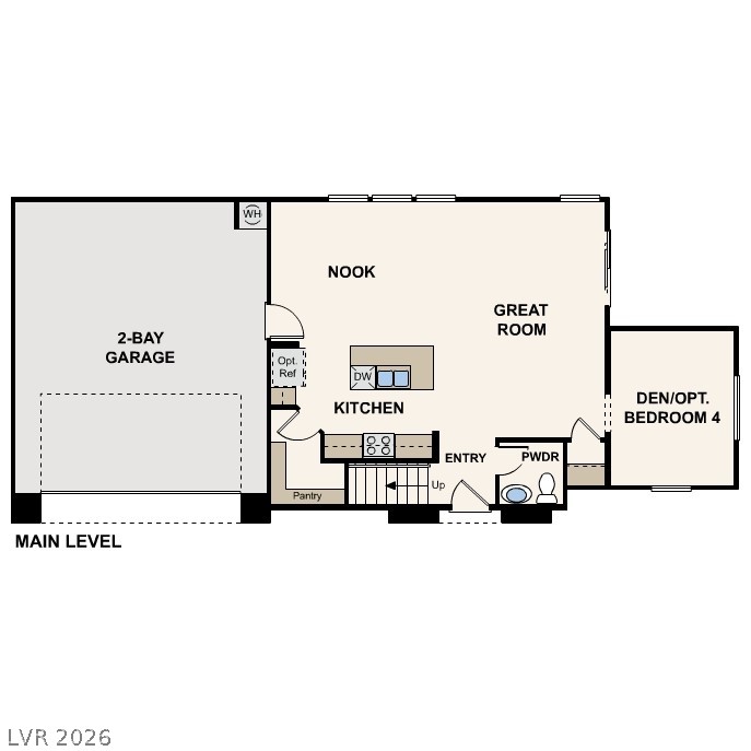 9045 Damson Street Las Vegas NV 89166
