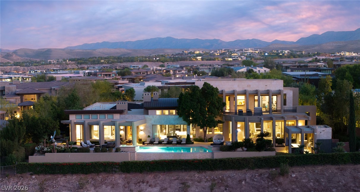 28 Painted Feather Way Las Vegas NV 89135