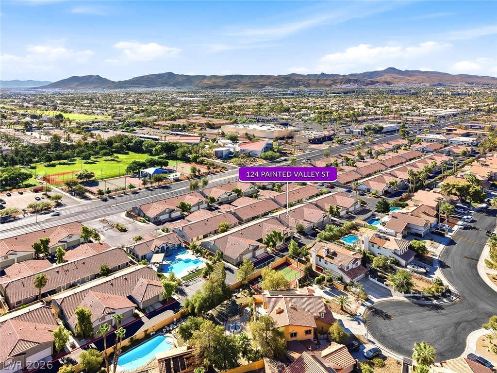 124 Painted Valley Street Henderson NV 89074