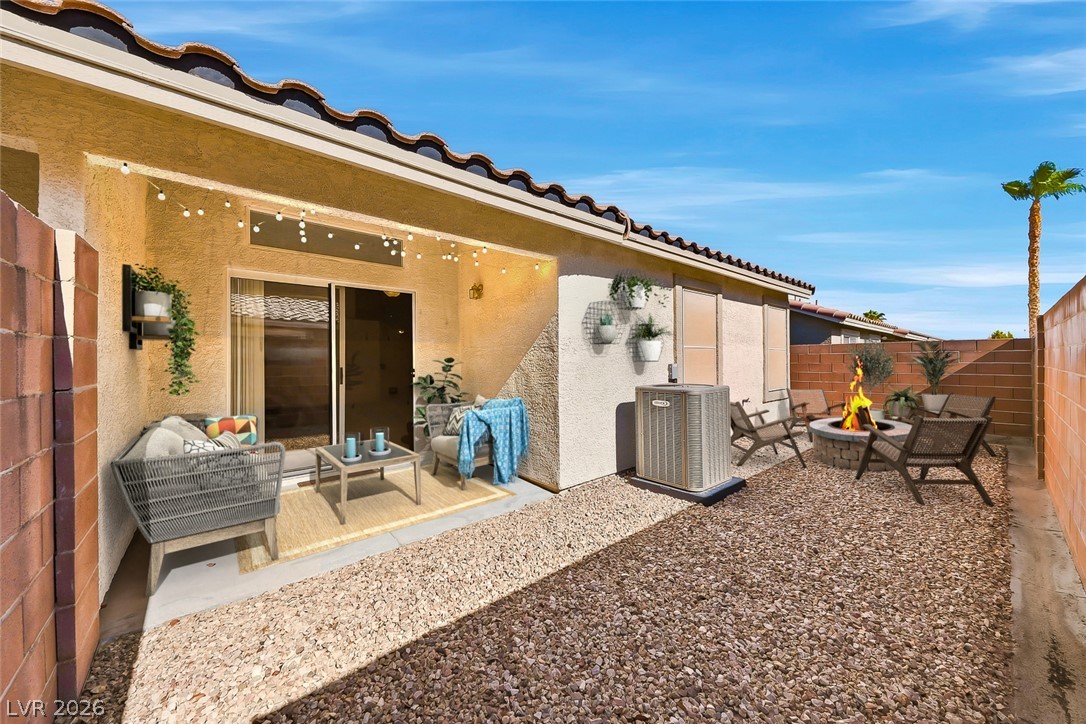 124 Painted Valley Street Henderson NV 89074