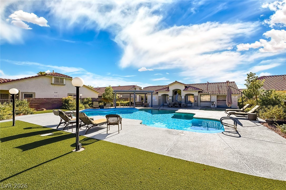 124 Painted Valley Street Henderson NV 89074