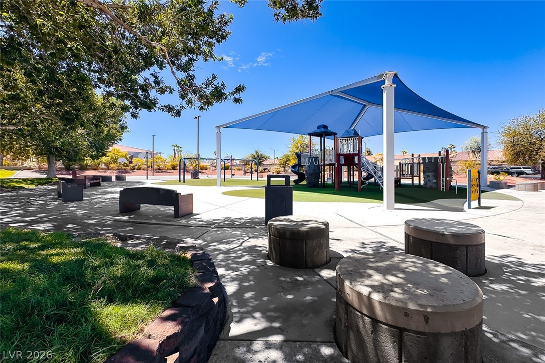 124 Painted Valley Street Henderson NV 89074