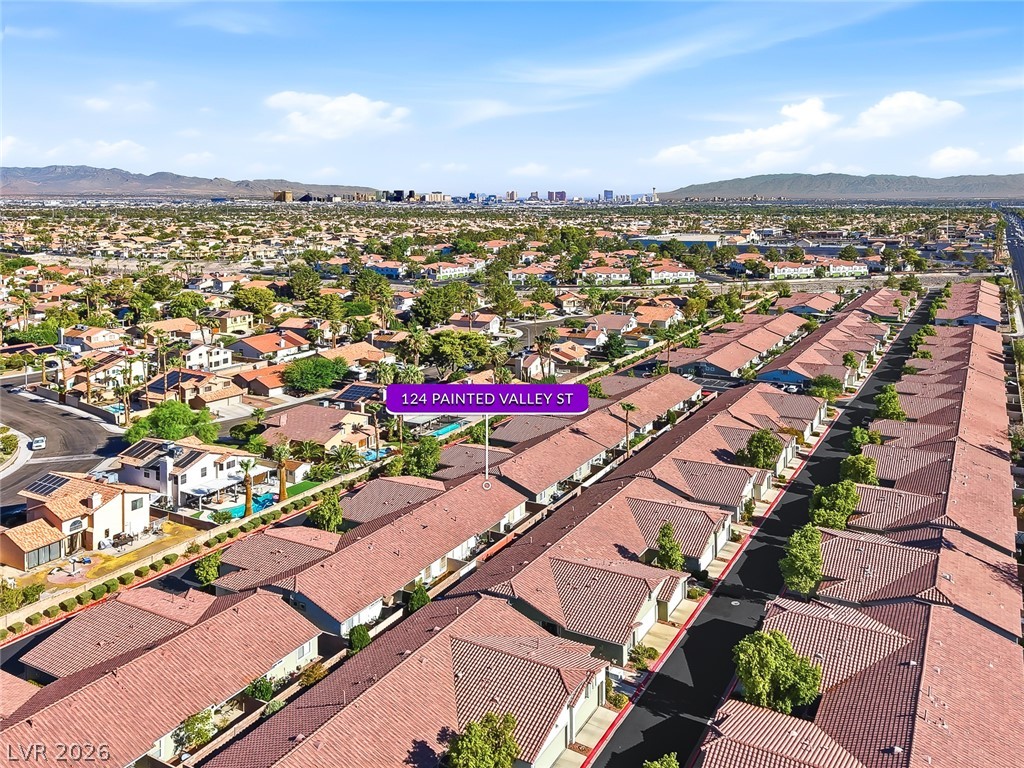 124 Painted Valley Street Henderson NV 89074