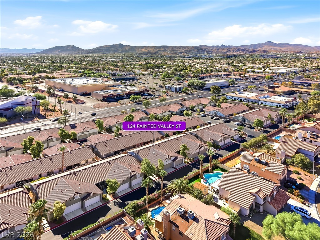 124 Painted Valley Street Henderson NV 89074