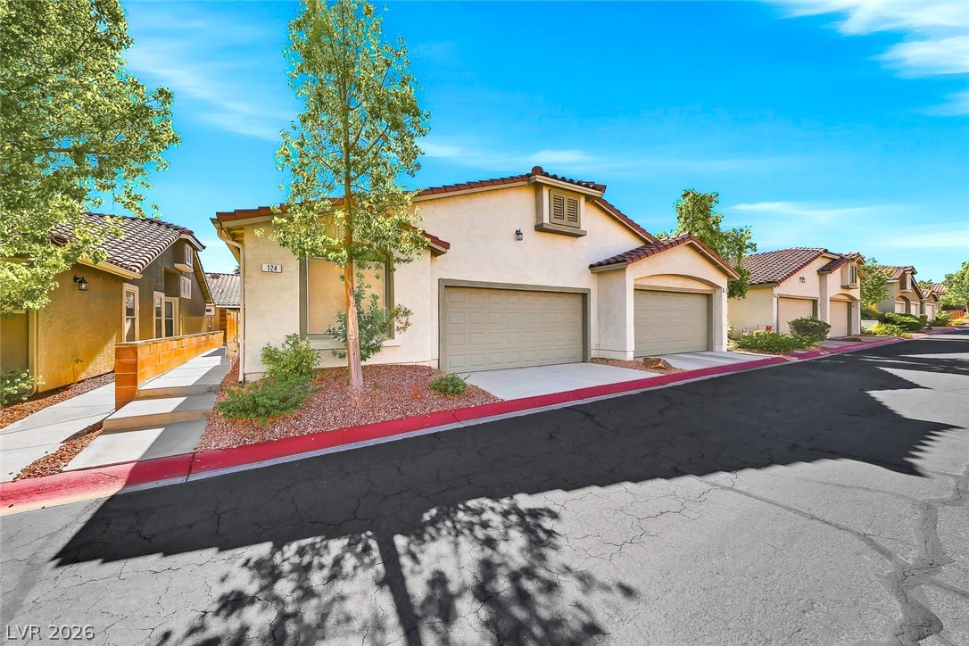 124 Painted Valley Street Henderson NV 89074