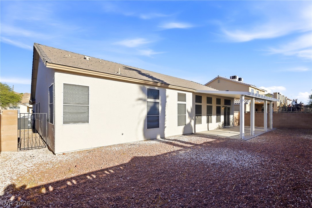 2237 Bridle Wreath Lane Las Vegas NV 89156