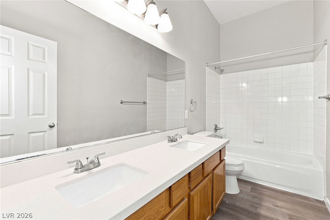 2237 Bridle Wreath Lane Las Vegas NV 89156