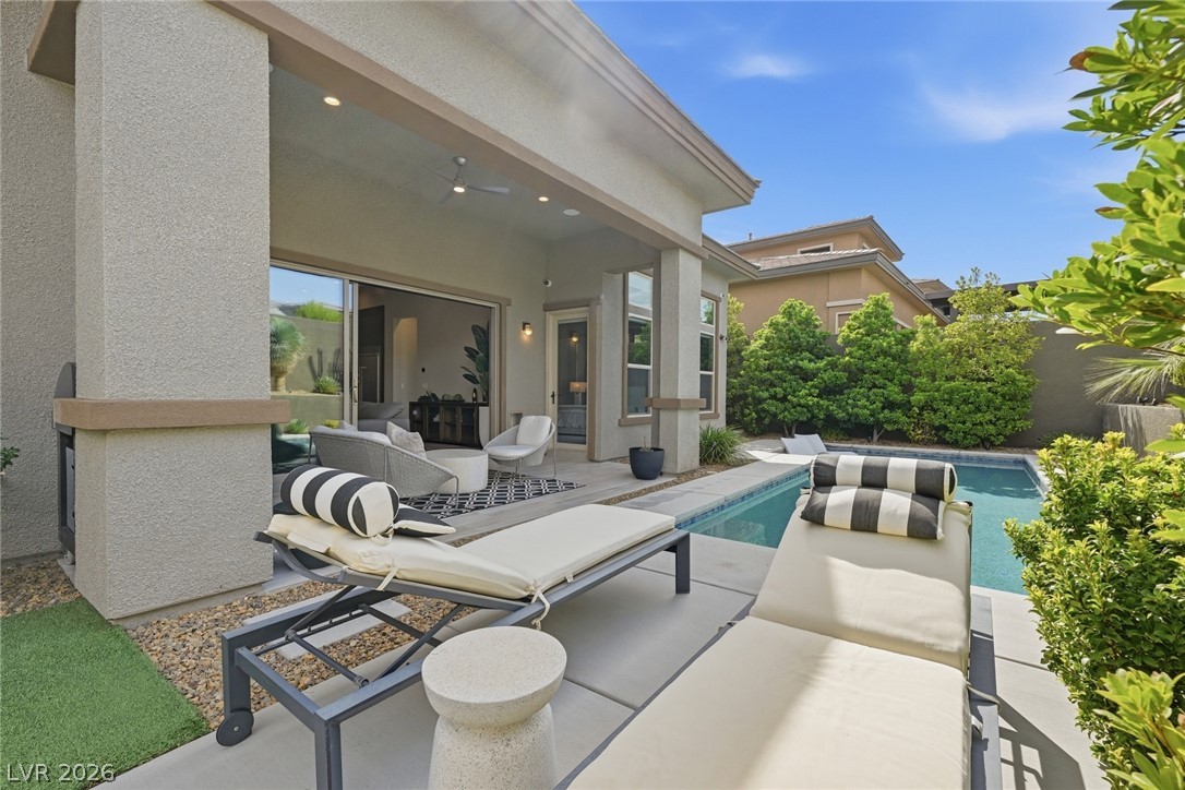 12382 Tudor Arch Drive Las Vegas NV 89138