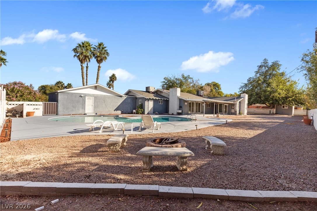 1885 Valley Drive Las Vegas NV 89108