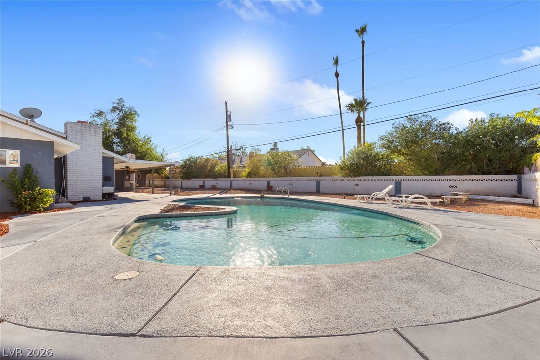 1885 Valley Drive Las Vegas NV 89108