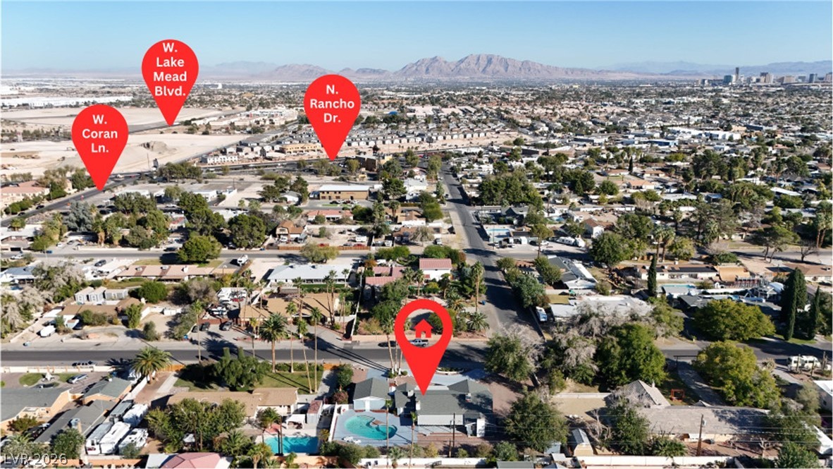 1885 Valley Drive Las Vegas NV 89108