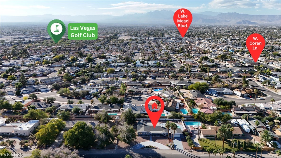 1885 Valley Drive Las Vegas NV 89108