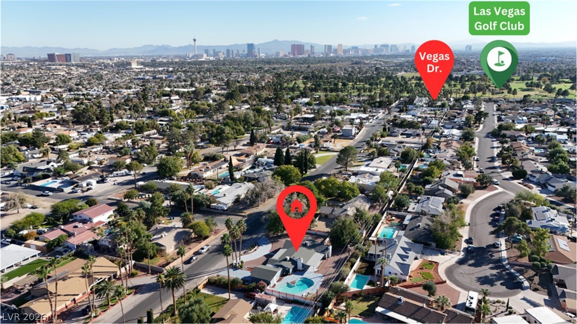 1885 Valley Drive Las Vegas NV 89108