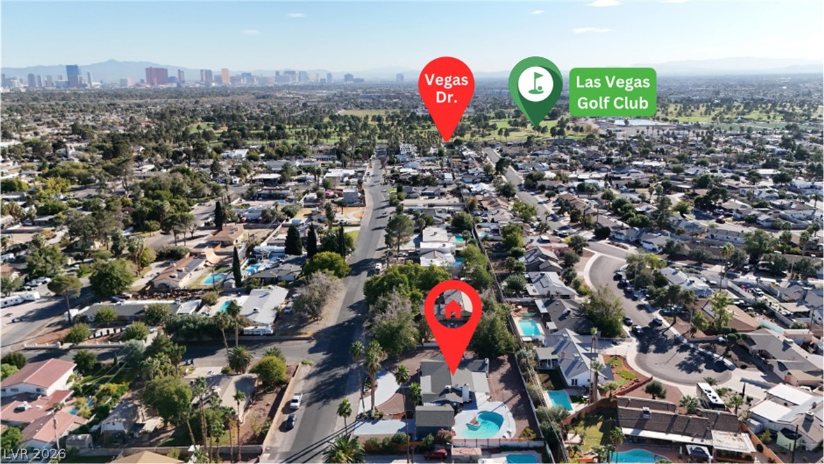 1885 Valley Drive Las Vegas NV 89108