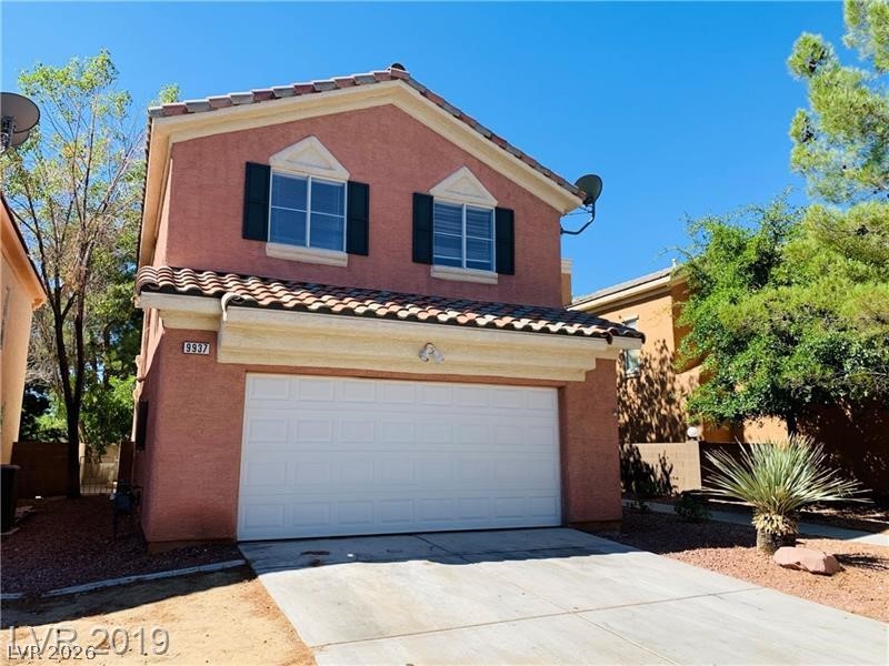 9937 La Paca Avenue Las Vegas NV 89117