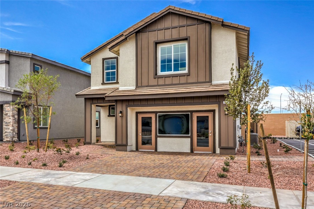 1032 Peacock Plume Avenue Henderson NV 89011
