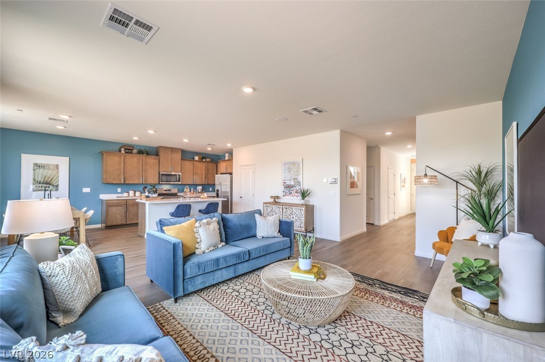 1032 Peacock Plume Avenue Henderson NV 89011