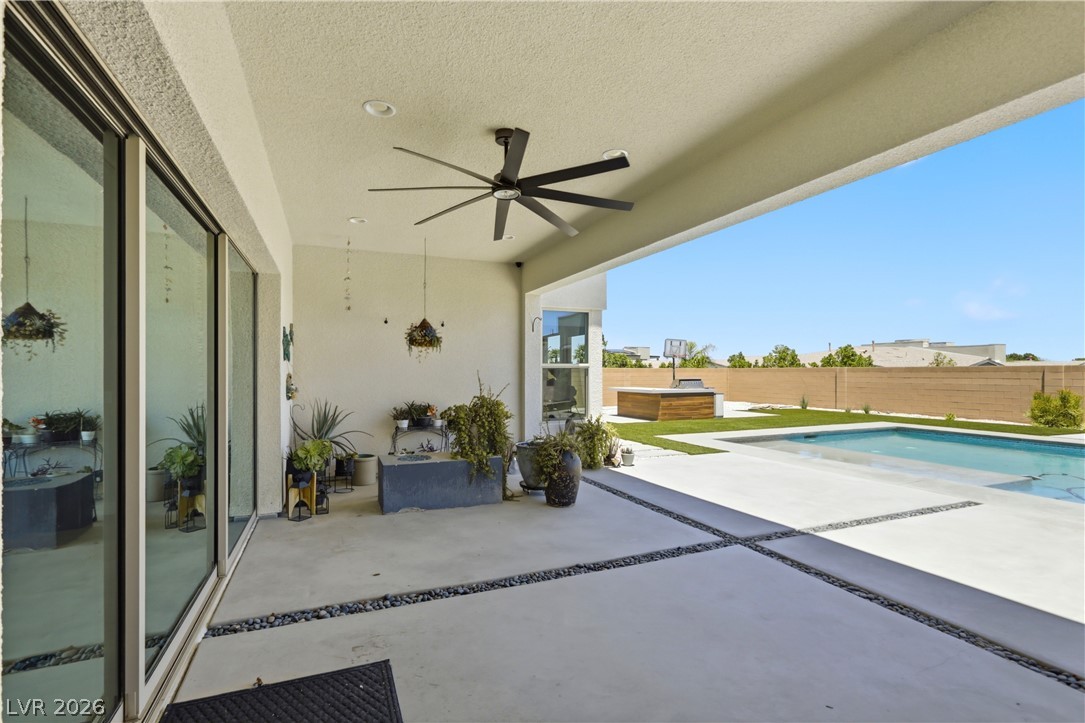 8380 Mojave Creek Court Las Vegas NV 89113