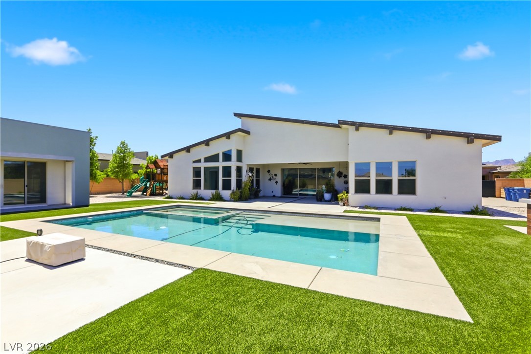 8380 Mojave Creek Court Las Vegas NV 89113