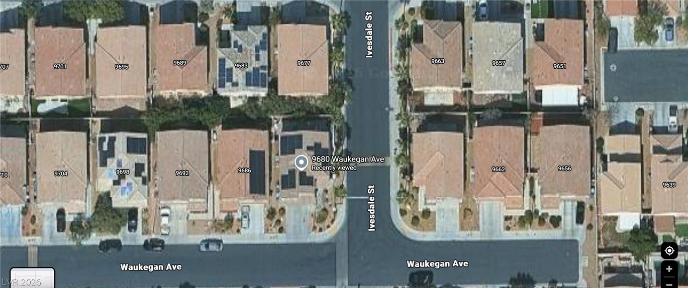 9680 Waukegan Avenue Las Vegas NV 89148