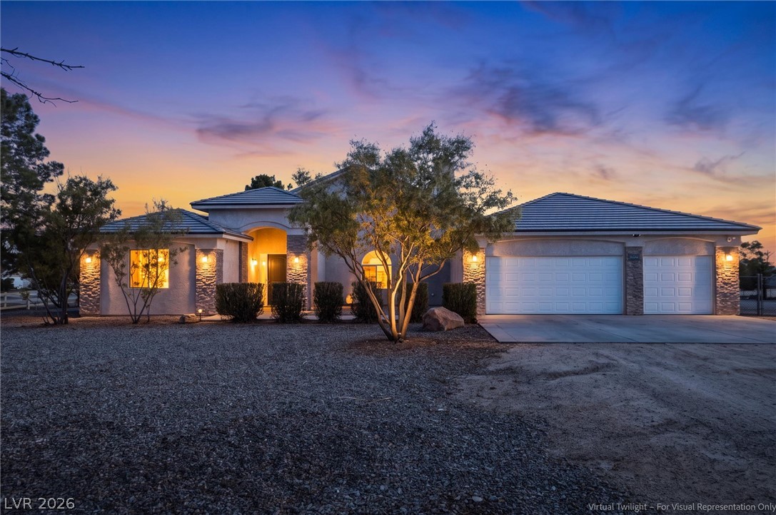 3890 Oakleaf Avenue Pahrump NV 89048
