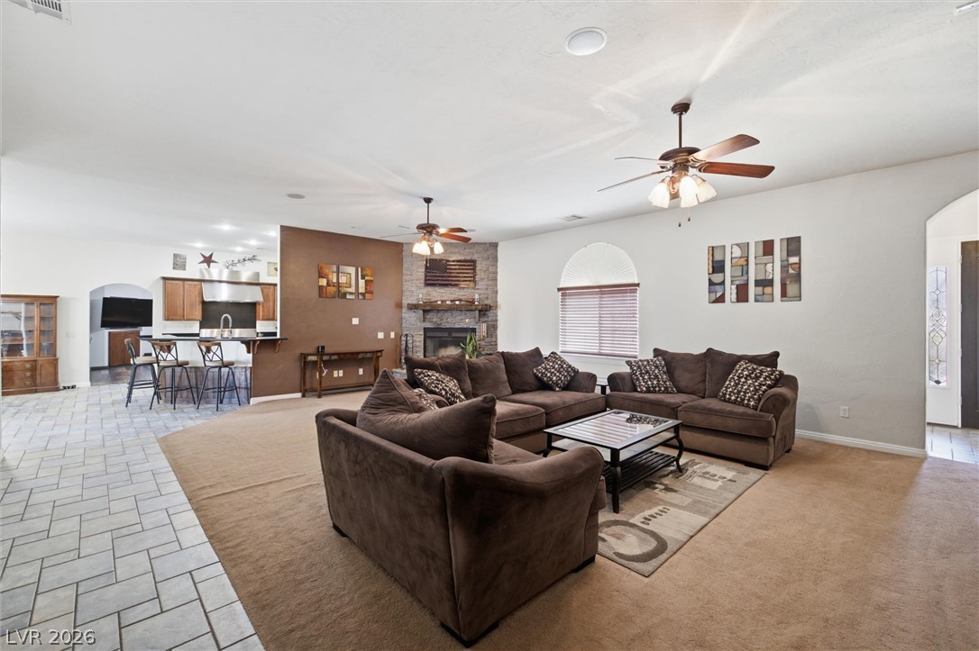 3890 Oakleaf Avenue Pahrump NV 89048