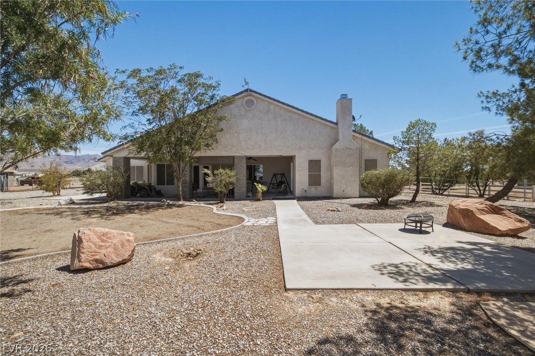 3890 Oakleaf Avenue Pahrump NV 89048