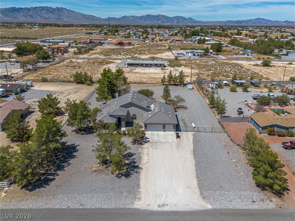 3890 Oakleaf Avenue Pahrump NV 89048