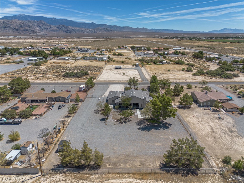 3890 Oakleaf Avenue Pahrump NV 89048