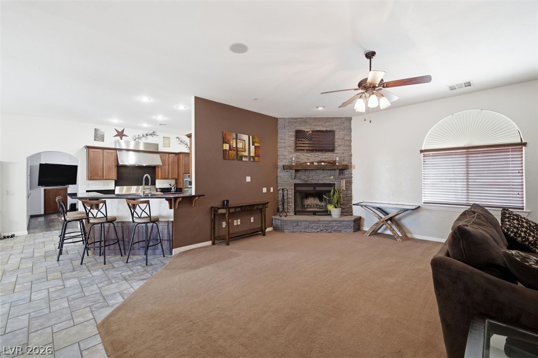 3890 Oakleaf Avenue Pahrump NV 89048