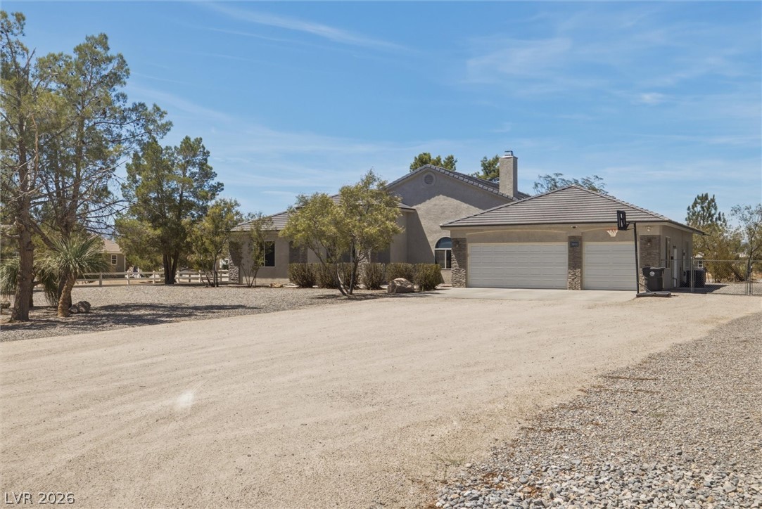 3890 Oakleaf Avenue Pahrump NV 89048