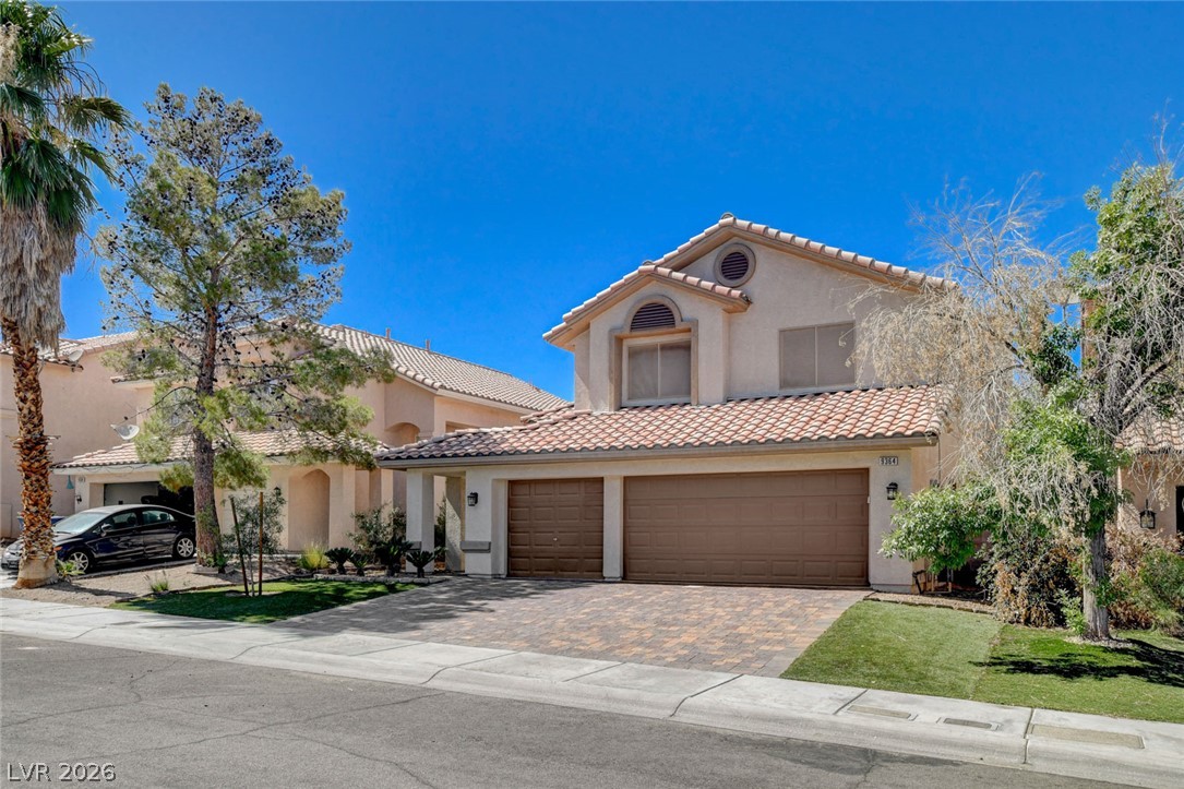 9364 Warm Waters Avenue Las Vegas NV 89129
