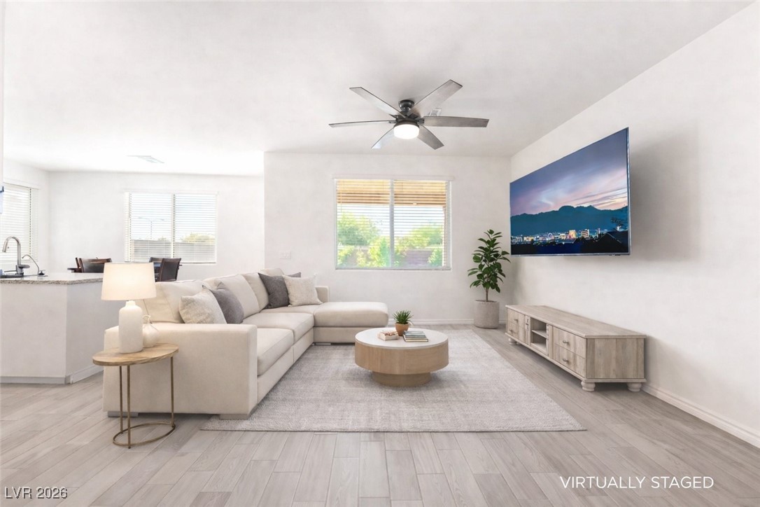 7139 Calvert Cliffs Street North Las Vegas NV 89084