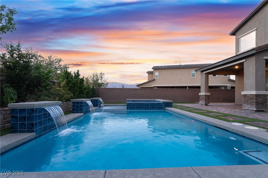 7139 Calvert Cliffs Street North Las Vegas NV 89084