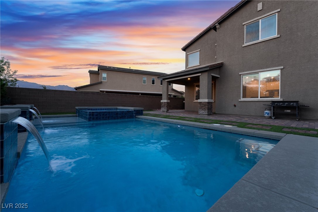 7139 Calvert Cliffs Street North Las Vegas NV 89084
