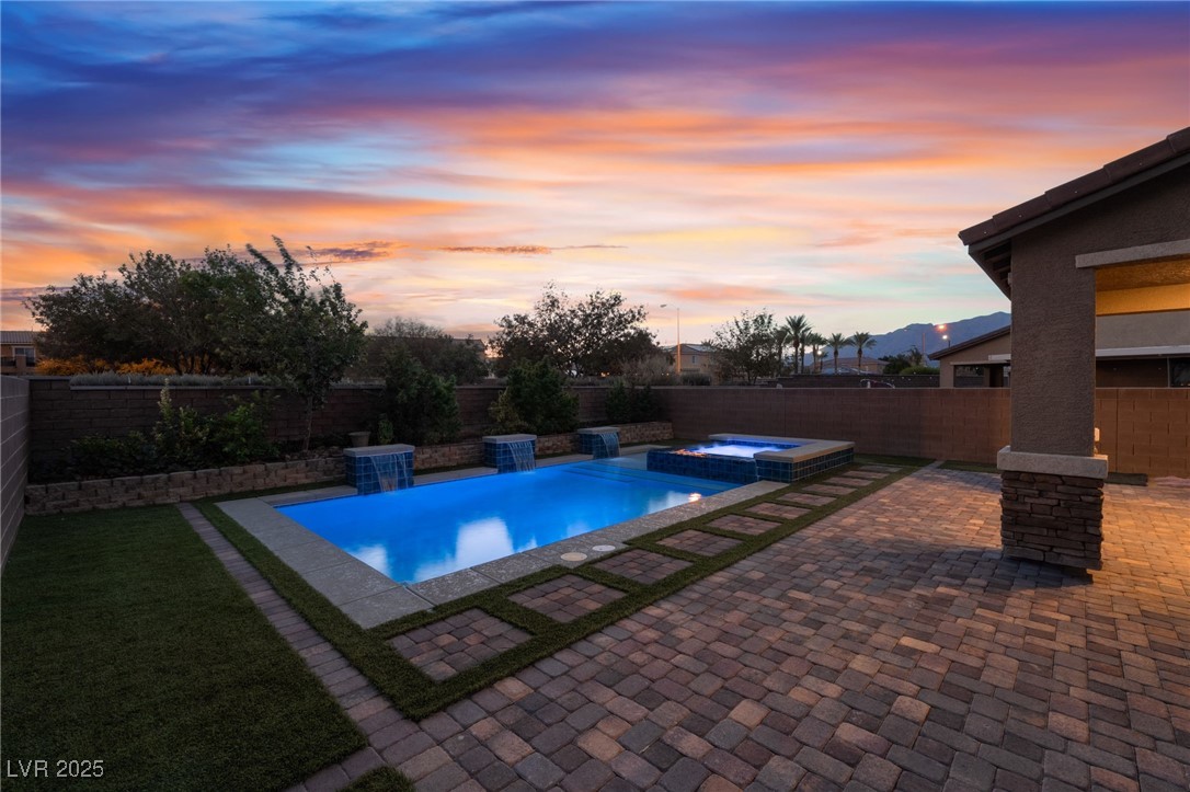 7139 Calvert Cliffs Street North Las Vegas NV 89084