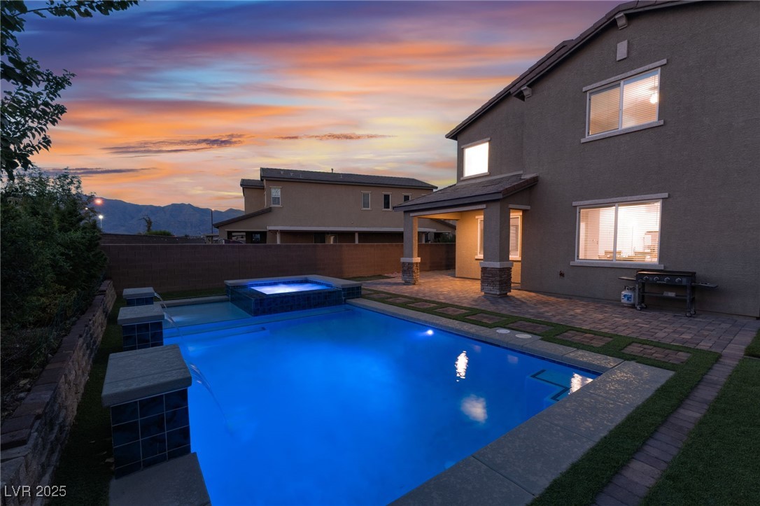 7139 Calvert Cliffs Street North Las Vegas NV 89084
