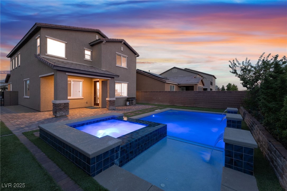 7139 Calvert Cliffs Street North Las Vegas NV 89084