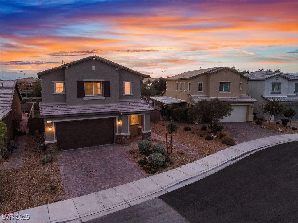 7139 Calvert Cliffs Street North Las Vegas NV 89084