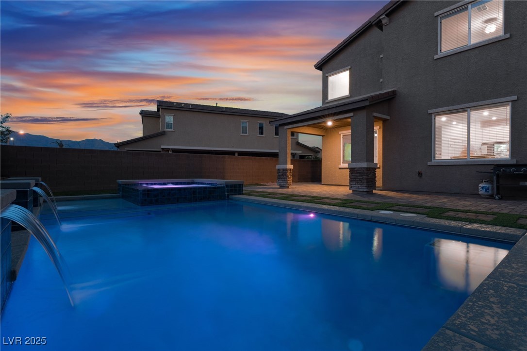 7139 Calvert Cliffs Street North Las Vegas NV 89084