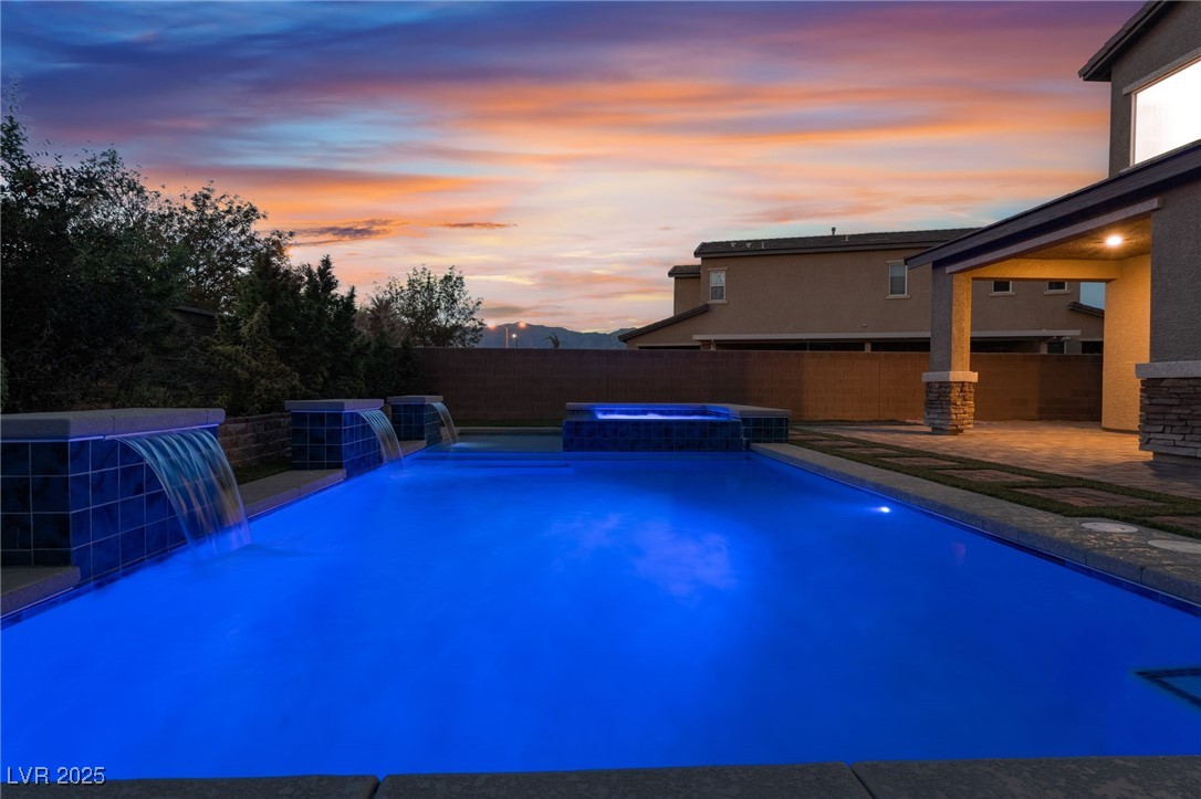 7139 Calvert Cliffs Street North Las Vegas NV 89084