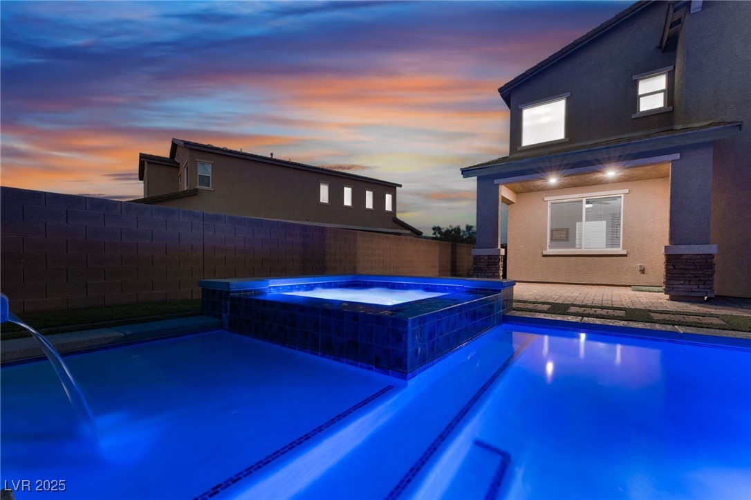 7139 Calvert Cliffs Street North Las Vegas NV 89084