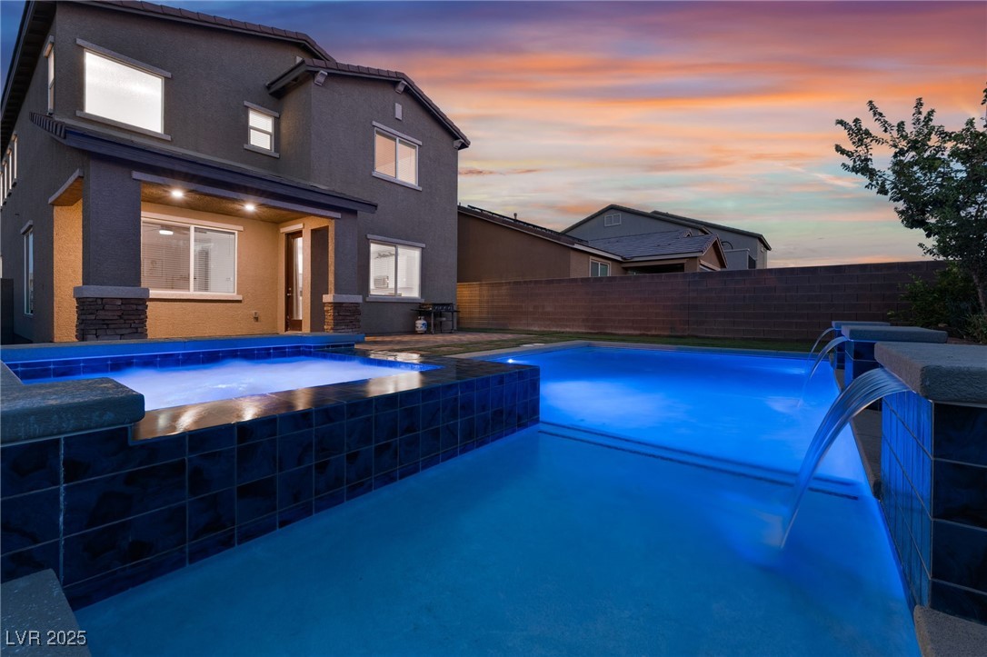 7139 Calvert Cliffs Street North Las Vegas NV 89084