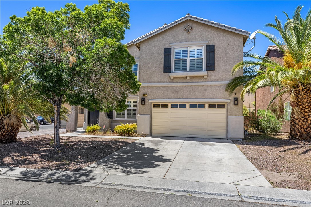 6297 Whispering Creek Street Las Vegas NV 89148
