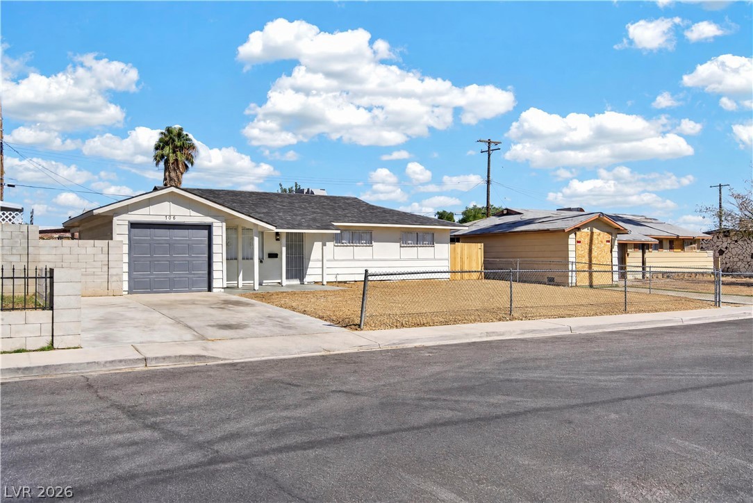 708 Van Ert Avenue North Las Vegas NV 89030