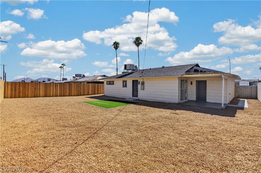 708 Van Ert Avenue North Las Vegas NV 89030
