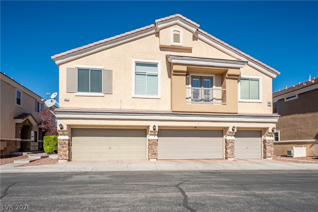 6665 Lookout Lodge Lane 3 North Las Vegas NV 89084