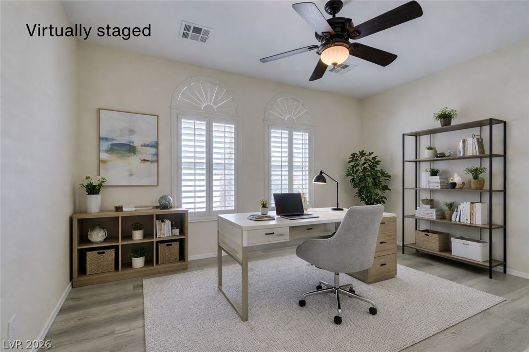 2349 Canyonville Drive Henderson NV 89044
